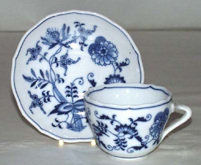Coffee Cup and Saucer c1950s to 1970s